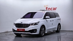 Kia Canival 2015