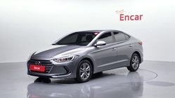 Hyundai Avante 2015
