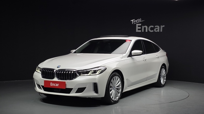 BMW Gran Turismo 2023