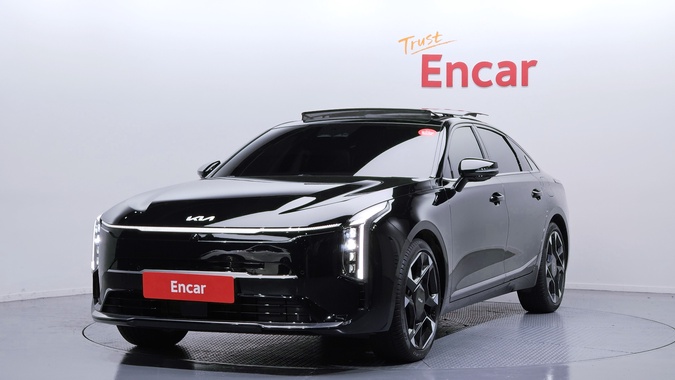 Kia K8 2024