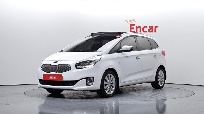 Kia Carens