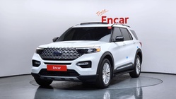 Ford Explorer 2023