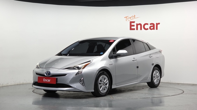 Toyota Prius 2018