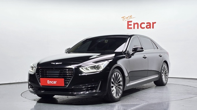 Genesis EQ900 2016