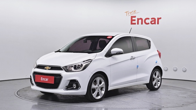 Chevrolet Spark 2015