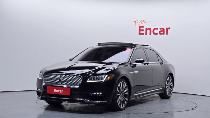 Lincoln Continental 2019