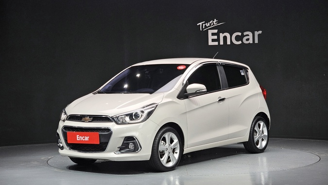 Chevrolet Spark 2016