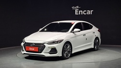 Hyundai Avante 2018