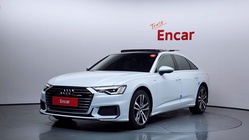 Audi A6 2022