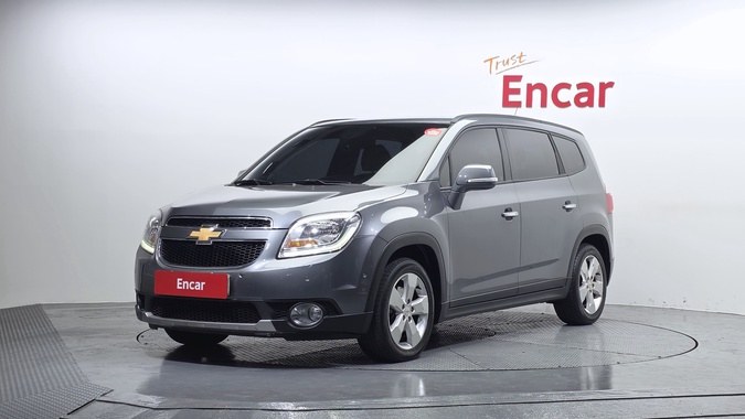 Chevrolet Orlando 2016