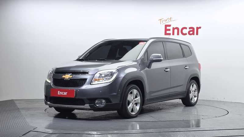 Chevrolet Orlando