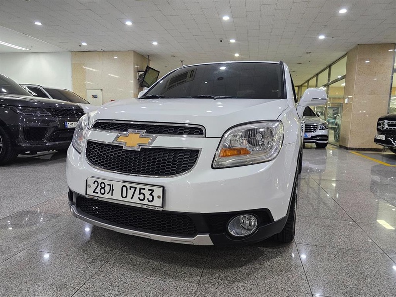 Chevrolet Orlando