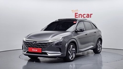 Hyundai Nexo 2018