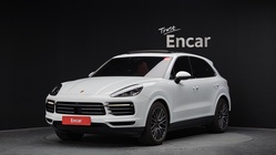 Porsche Cayenne 2019