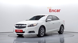Chevrolet Malibu 2012
