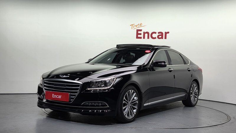 Hyundai Genesis