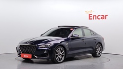 Genesis G70 2018
