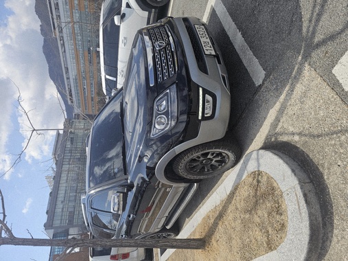 Kia Mohave 2018