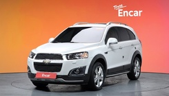 Chevrolet Captiva 2014