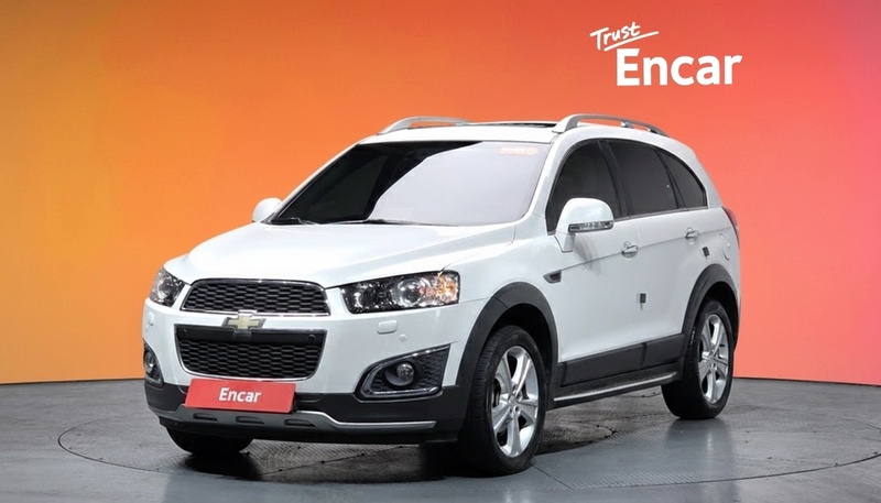 Chevrolet Captiva