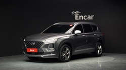 Hyundai Santa Fe 2018