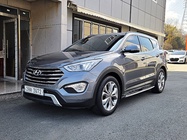 Hyundai Santa Fe 2015