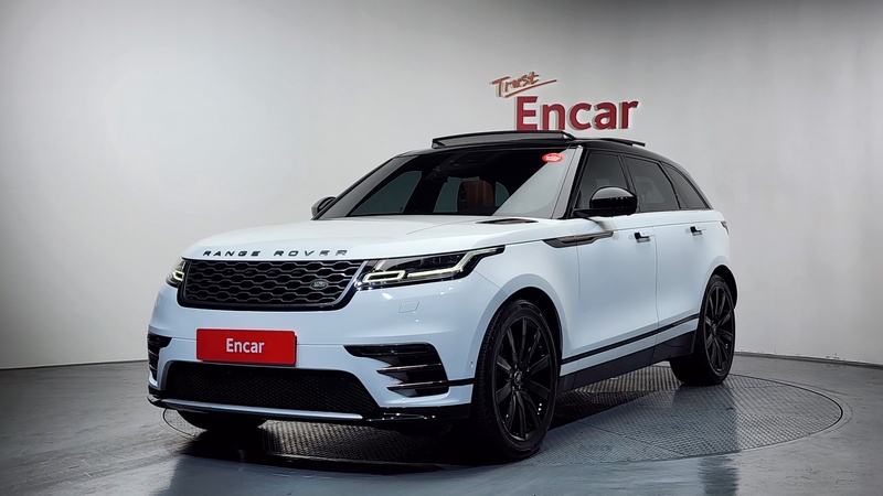 Land Rover Velar