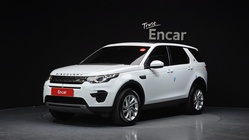 Land Rover Discovery Sport 2018