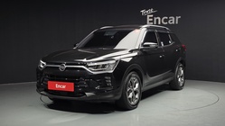 Ssangyong KORANDO 2019