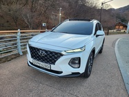 Hyundai Santa Fe 2018