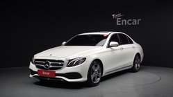 Mercedes-Benz E-Class 2018