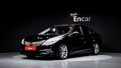 Hyundai Grandeur 2015