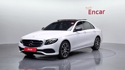 Mercedes-Benz E-Class 2016