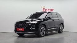 Hyundai Santa Fe 2019