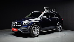 Mercedes-Benz GLE-Class 2022