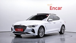 Genesis G70 2019