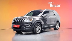 Ford Explorer 2016