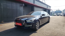 Genesis EQ900 2016