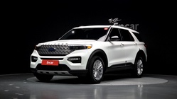 Ford Explorer 2022