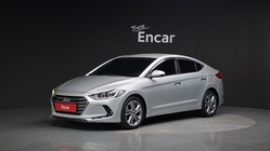 Hyundai Avante 2017