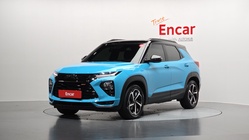 Chevrolet Trailblazer 2021