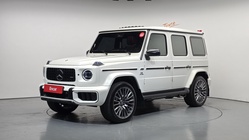 Mercedes-Benz G-Class 2025