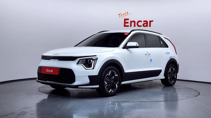 Kia Niro 2022