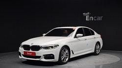 BMW 5 Series 2017