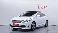 Hyundai Grandeur 2015