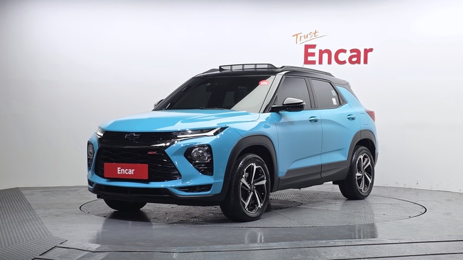 Chevrolet Trailblazer 2020