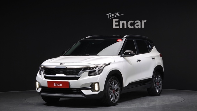 Kia Seltos 2019