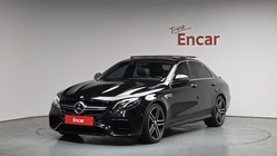 Mercedes-Benz E-Class 2018