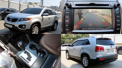 Kia Sorento 2009