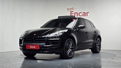 Porsche Macan 2022